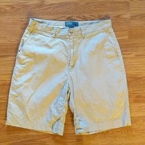 Polo by Ralph Lauren cotton shorts